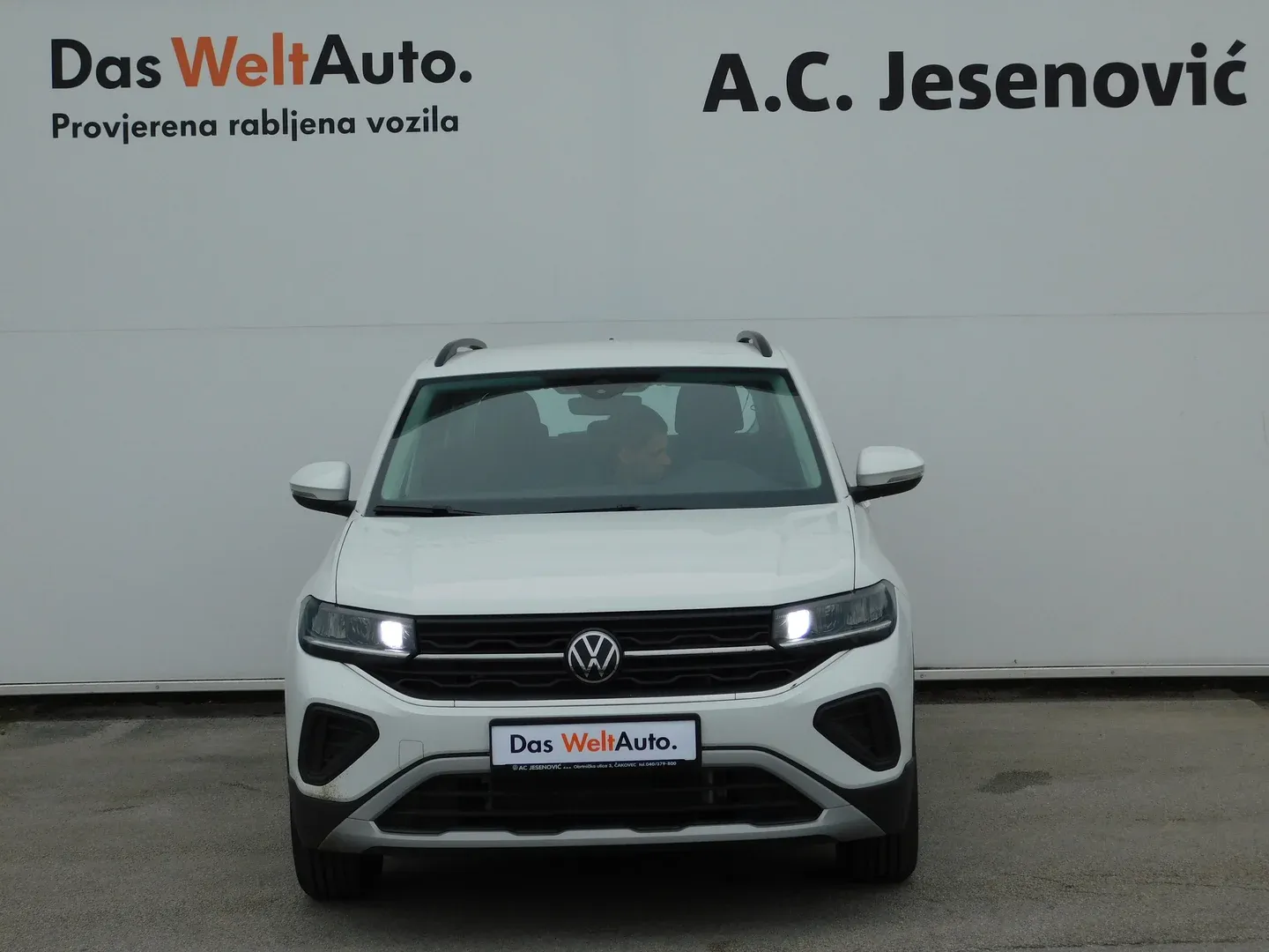 12627 volkswagen t-cross 1.0 tsi life - slika 2