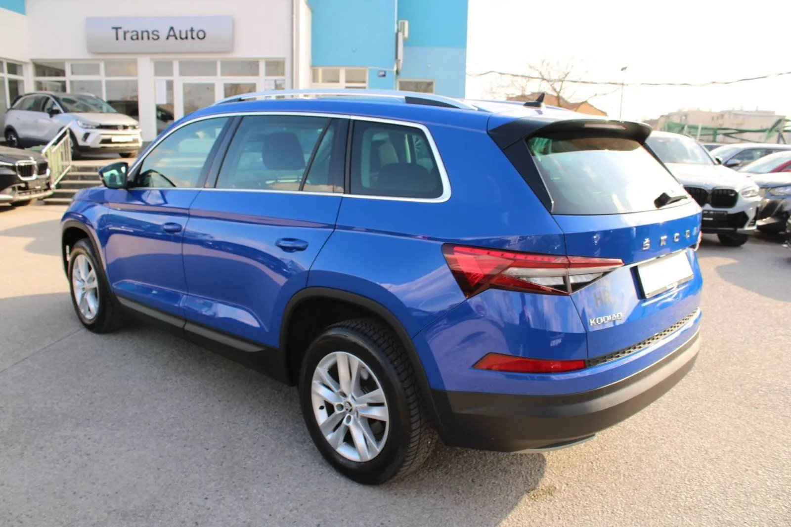 škoda kodiaq 1.5 tsi dsg *led, navigacija* - slika 7