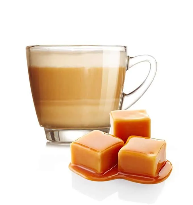 dolcevita caramelito nespresso – kava sa mlijekom i karamelom - slika 4