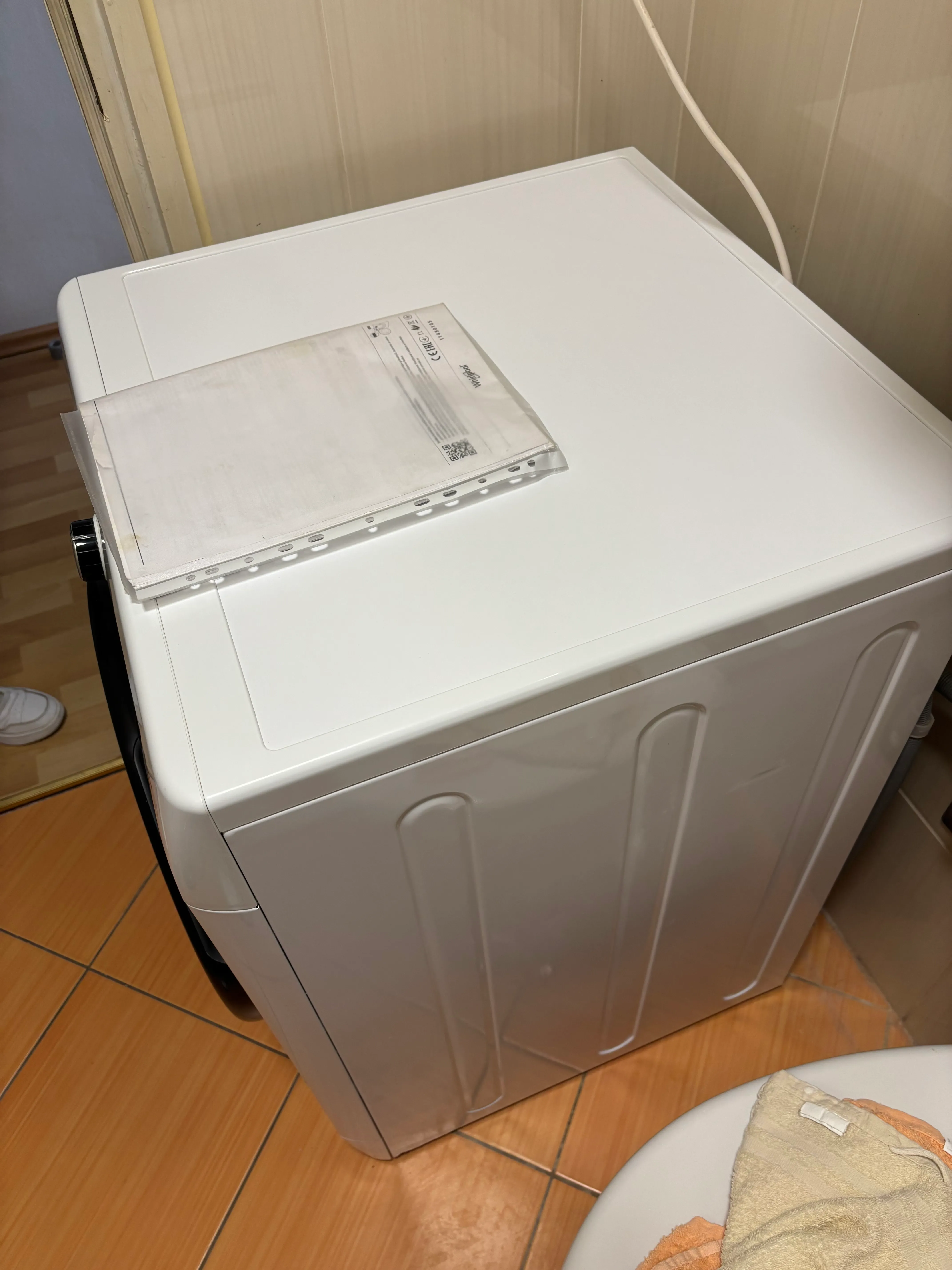 prodaje se perilica+susilica rublja - slika 7