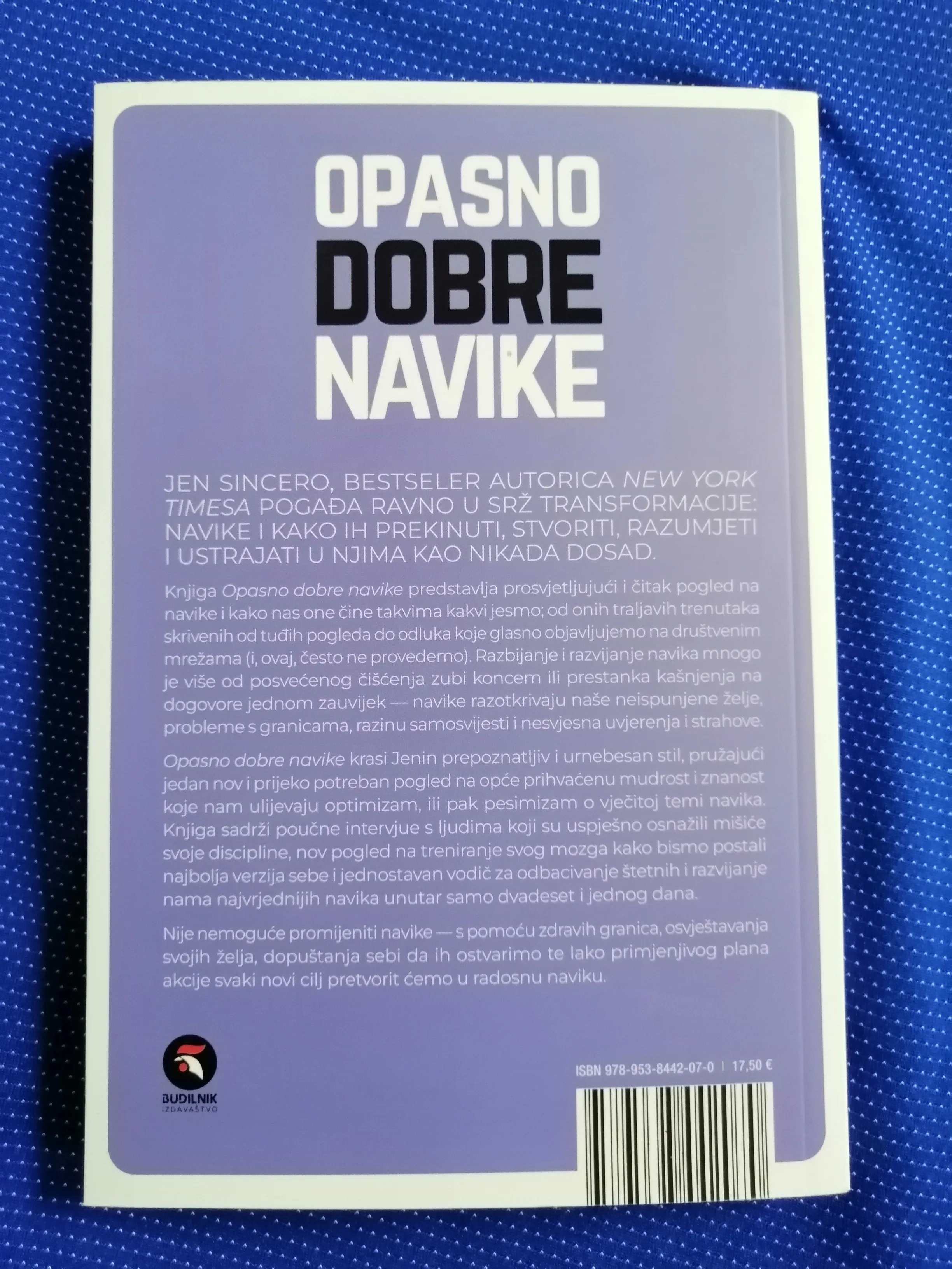 jen sincero – opasno dobre navike : kako usvojiti navik - slika 5