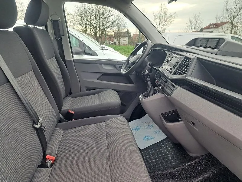volkswagen transporter 2.0 tdi*110ks*dupla kabina*5+1*klima*kuka* - slika 14
