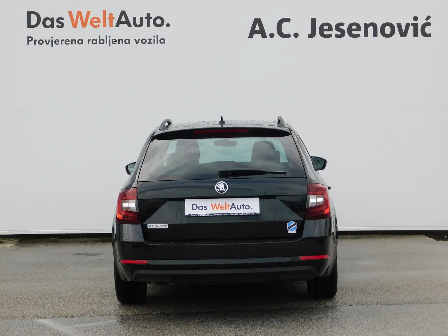 07682 škoda octavia combi ambition 1.6 tdi dsg - slika 5
