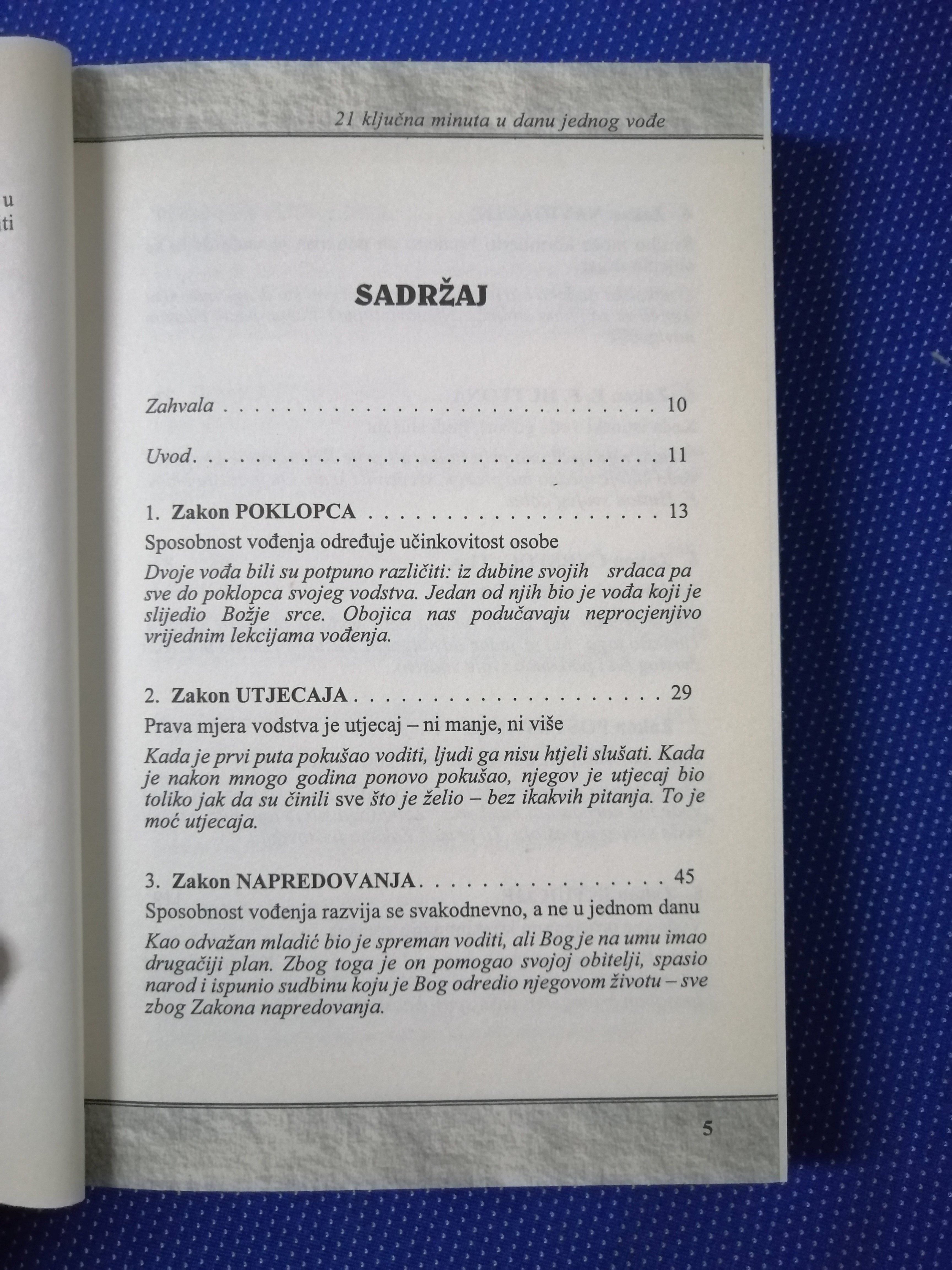 john c. maxwell – 21 ključna minuta u danu jednog vođe - slika 4
