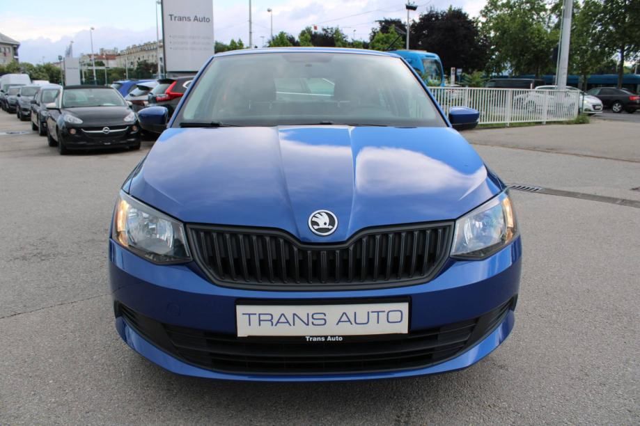 škoda fabia combi 1.0 tsi - slika 2