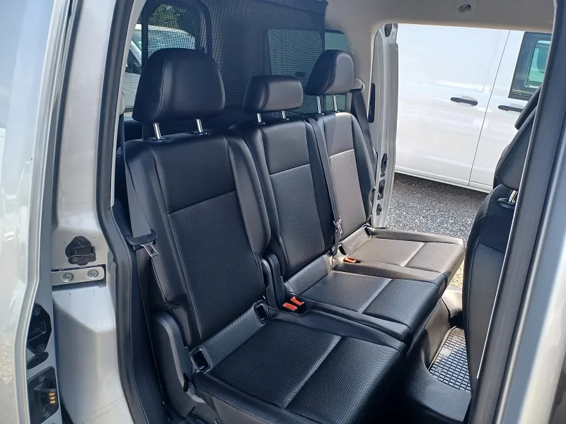 volkswagen caddy 2.0 tdi*n1-teretni*5sjedala*klima*tempomat* - slika 14