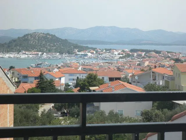 murter!penthouse apartman iz snova sa prekrasnim pogledom! - slika 7