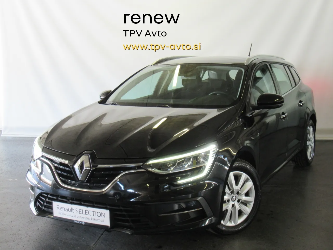 Renault Megane Grandtour Zen Tce 140 Edc - Novo mesto
