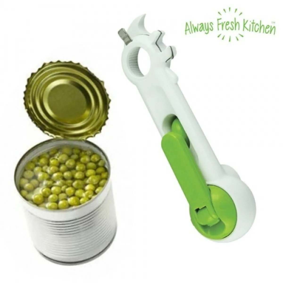 višenamjenski otvarač maxi opener 6-in-1 - slika 3