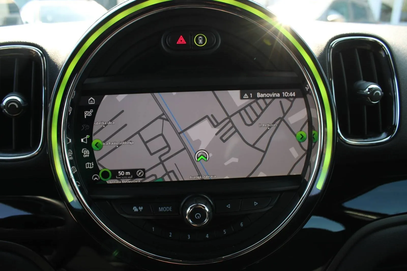 mini countryman 2.0d 150ks automatik *led,navigacija,kamera* - slika 15