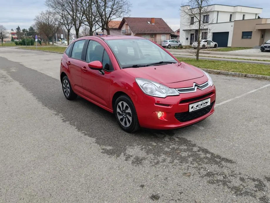 citroën c3 1,2 . 2016 god 80000 km, kartice do 36 rata - slika 3