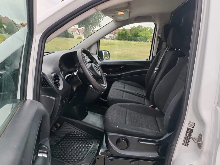 mercedes vito , 2018 g, 194000, 2018 god. - slika 12