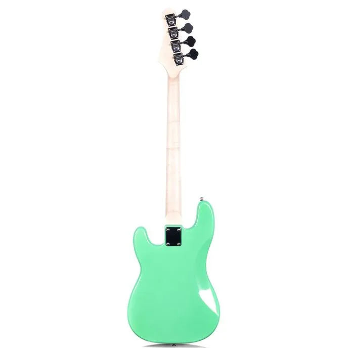 grote gtbsp-01 green bas gitara - slika 2