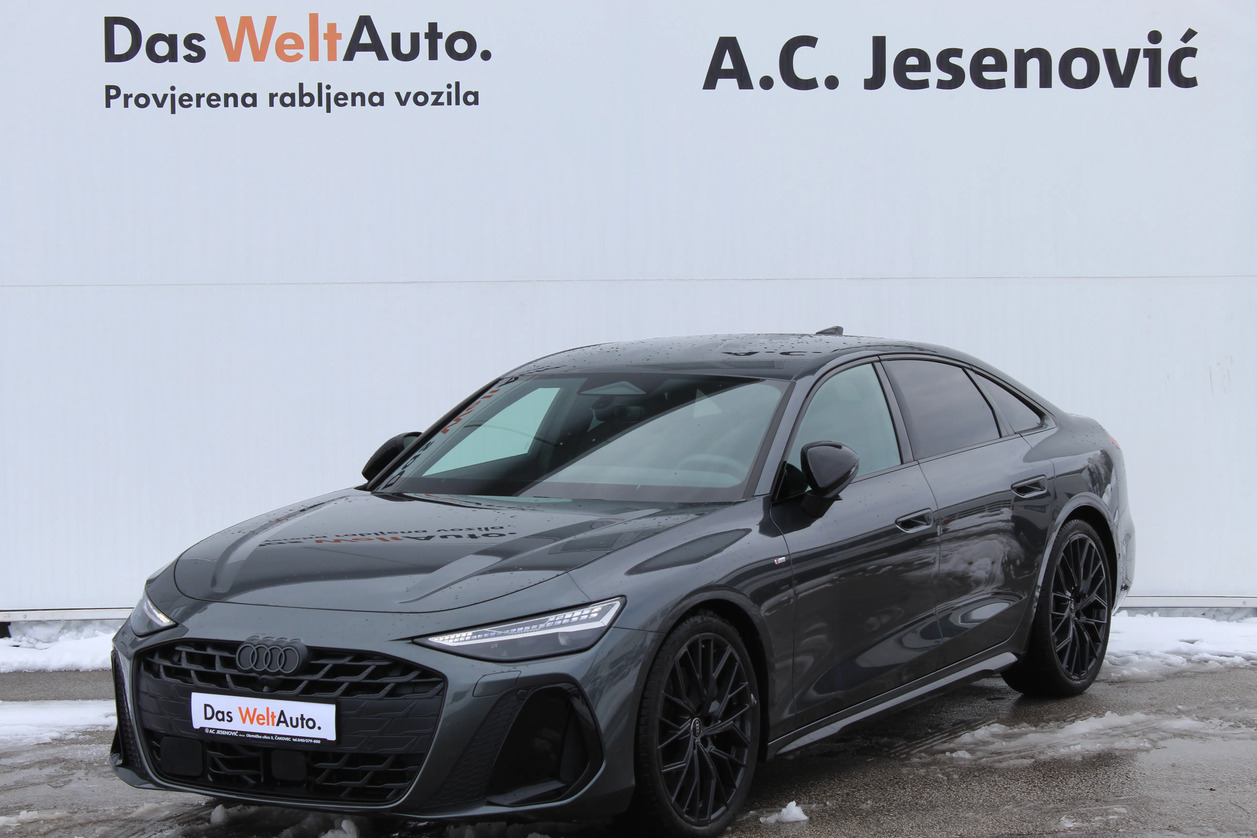 13215 Audi A6 40 TDI quattro S tronic - Čakovec