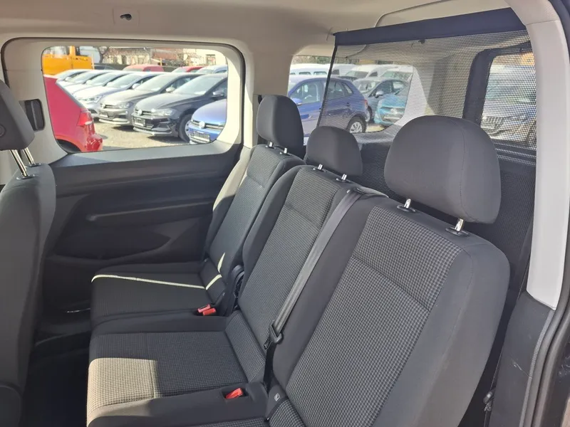 volkswagen caddy 2.0 tdi*maxi*klima*tempomat*5sjedala* - slika 13