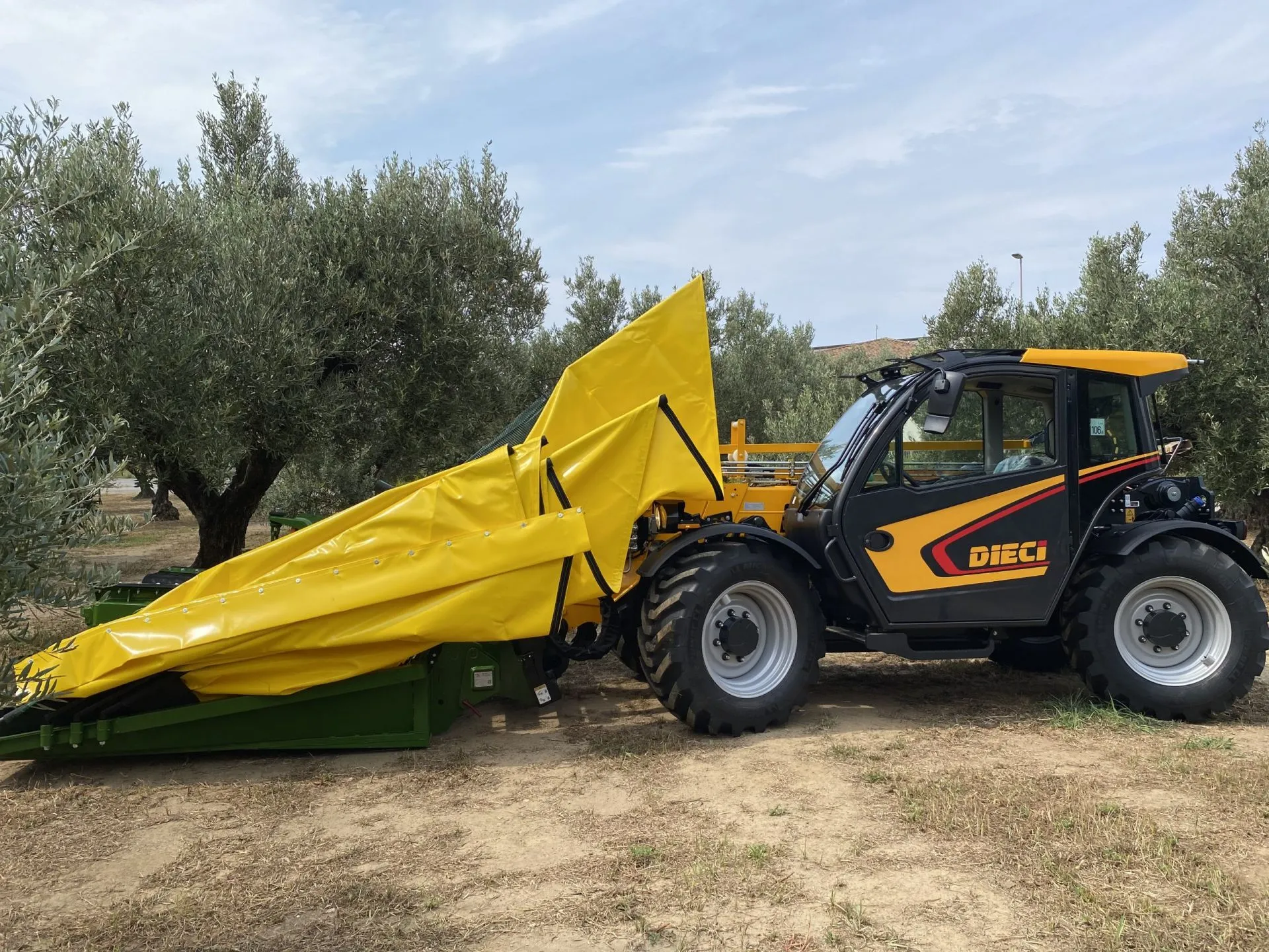 sicma & agri farmer 28.7 dieci - slika 7