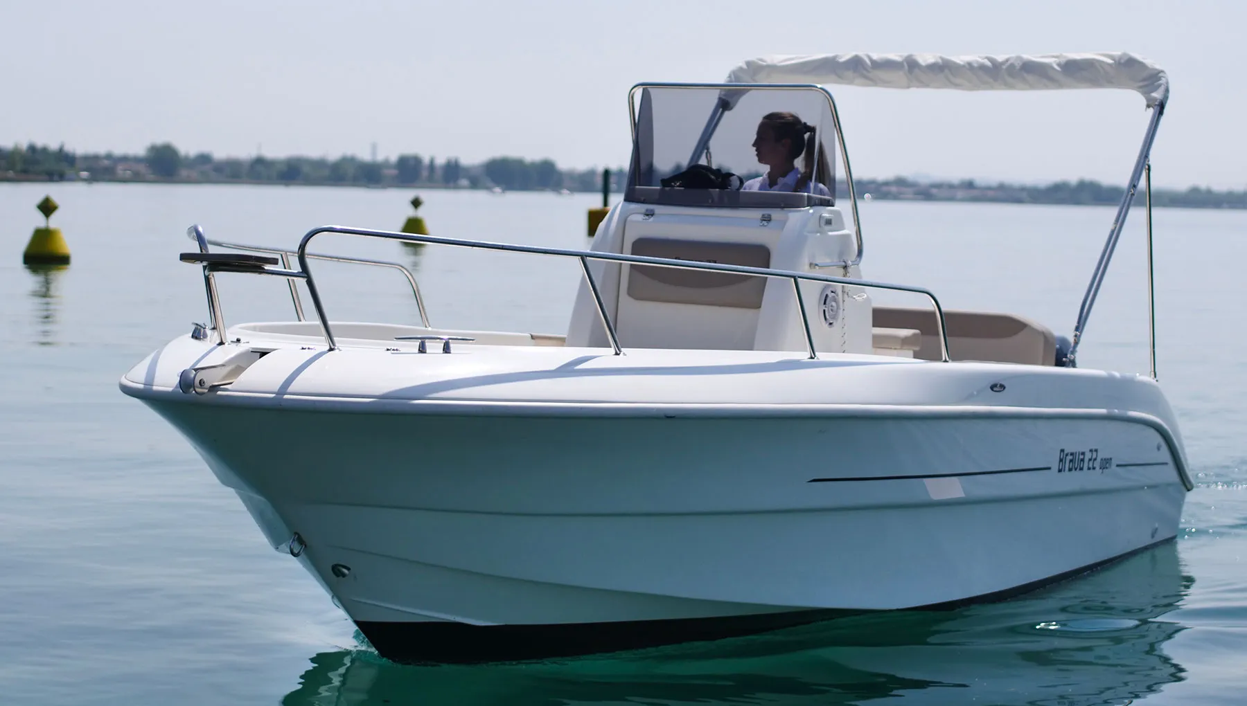 najam broda - mingolla brava 22 open - 175hp (2025) - slika 3