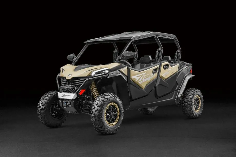CFMoto ZFORCE 950 SPORT-4, NOVO, DOSTUPNO VIŠE BOJA, 2025 god. - Blaževdol, Sveti Ivan Zelina