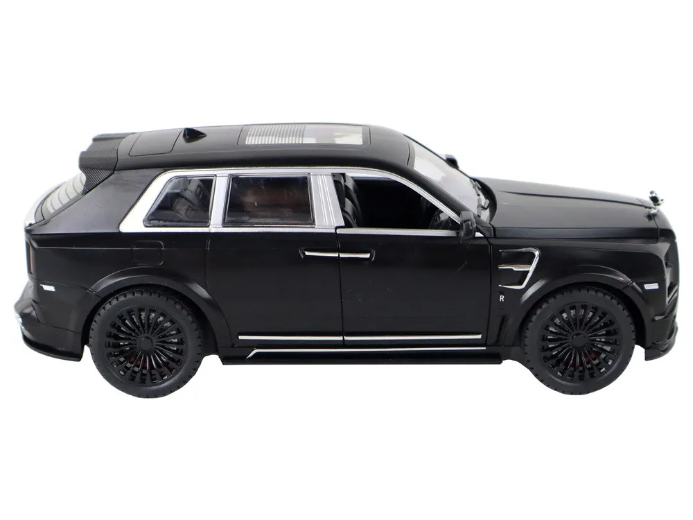 auto na daljinsko upravljanje r/c 1:20 remote - crni - slika 5