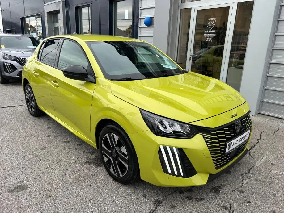 peugeot 208 allure hybrid 110 e-dcs6 - slika 3