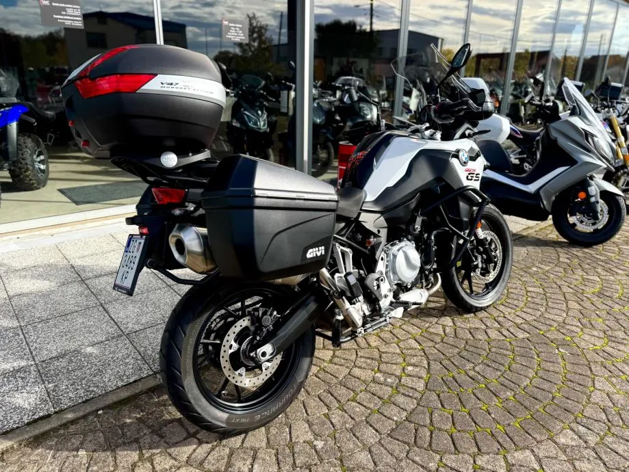 bmw f 750 gs abs tcs, 2020 god. - slika 4