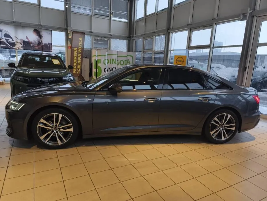 audi a6 40 tdi s-tronic quattro 150kw - 1 godina garancije! - slika 2