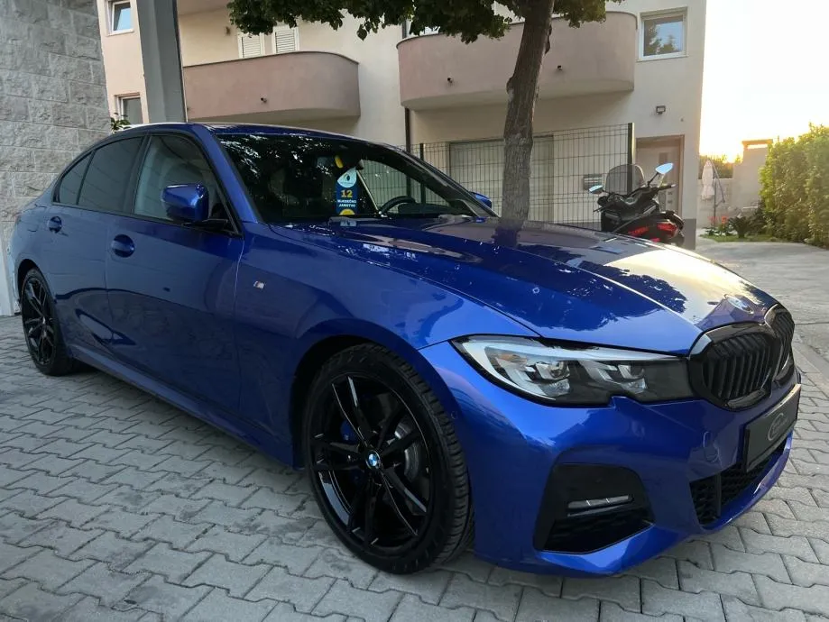 bmw g20 330d *xdrive*, *m-sport*, kamera, u sustavu pdv - slika 2