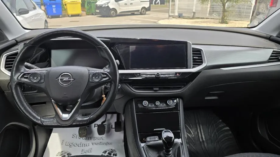 opel grandland f 1,2 xht * vozilo u tvorničkom jamstvu* - slika 15