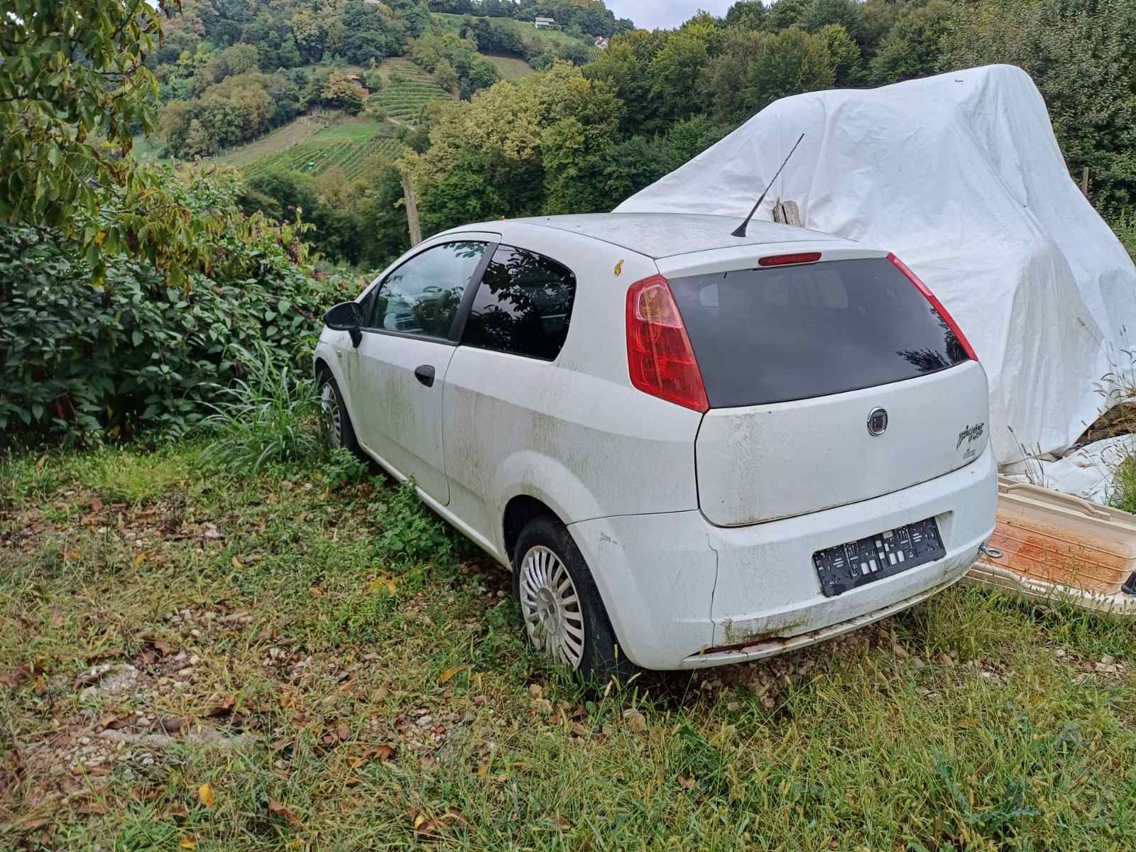 grande punto u dijelovima prodajem - slika 2