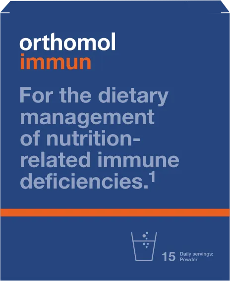 Orthomol Immun Granule 15 - Zagreb