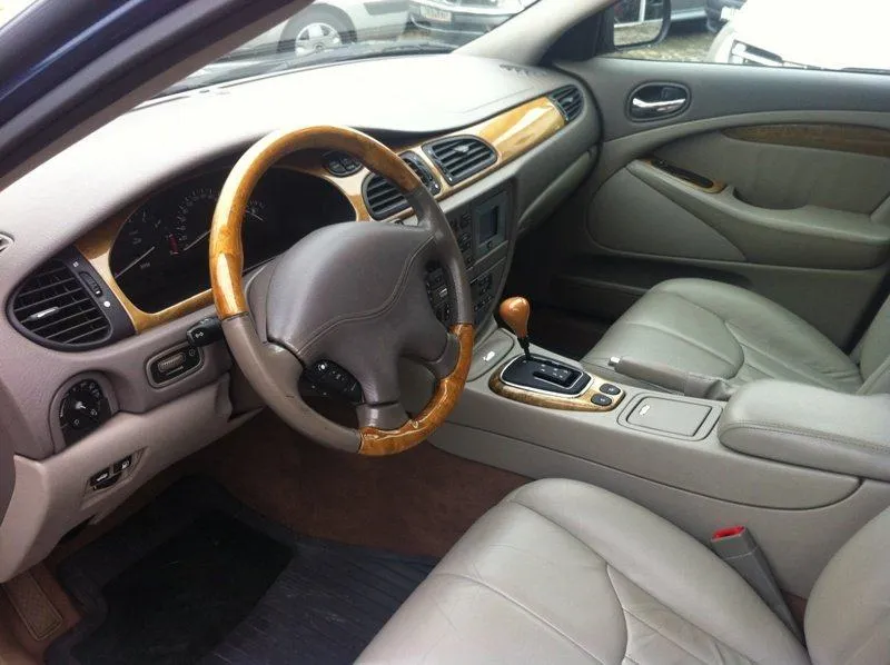 jaguar s-type 2.5 v6 automatik - slika 6