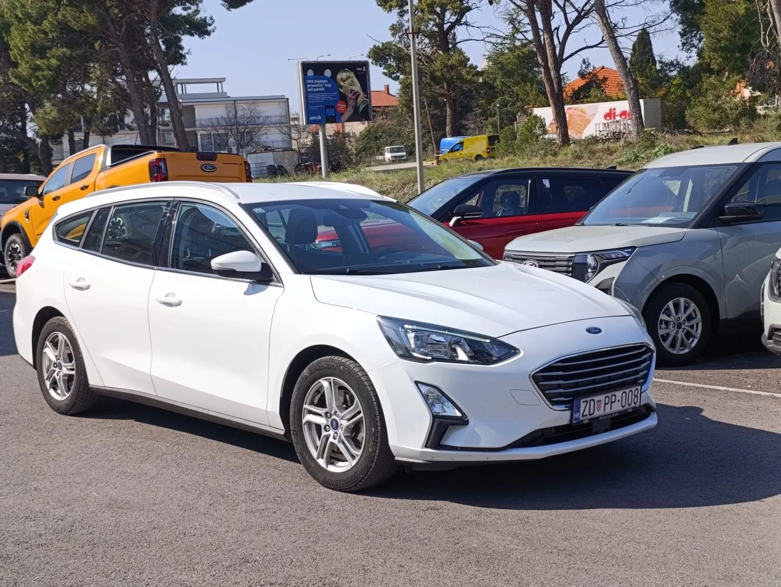 ford focus 1,5 ecoblue - slika 15