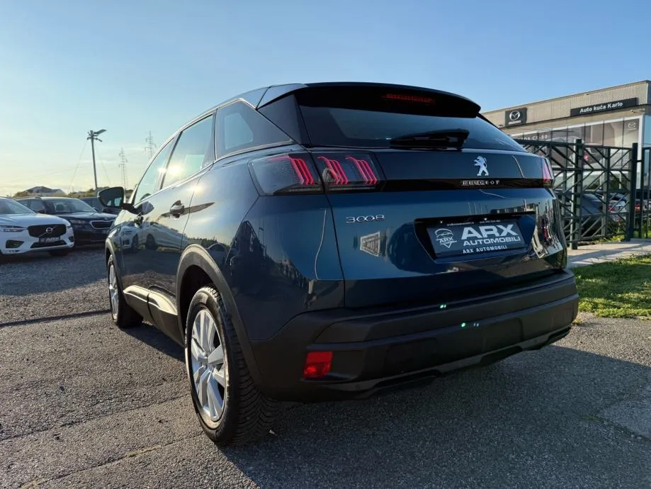 peugeot 3008 1,5hdi automatik °virtual°navi°kamera°leasing bez učešća° - slika 7