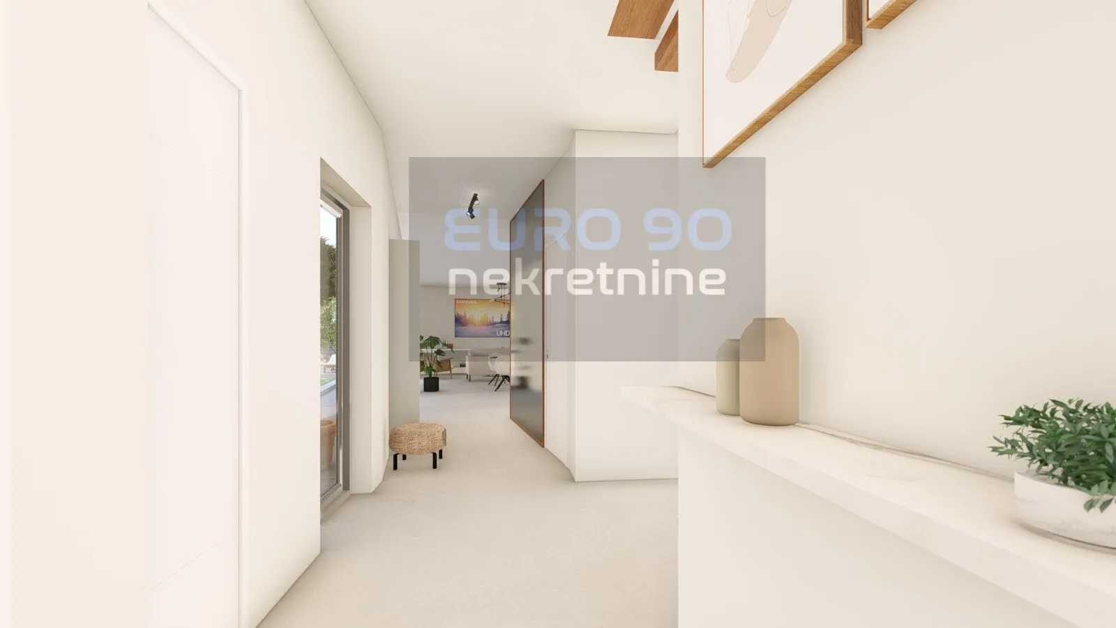 rtina-građevinsko zemljište s gotovim projektom luksuzne,moderne vile - slika 9