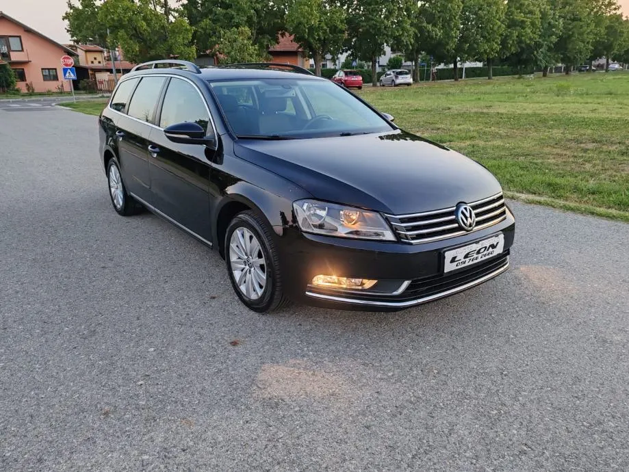 vw passat variant 1,6 tdi 153000 km , 2013 g. kartice - slika 3