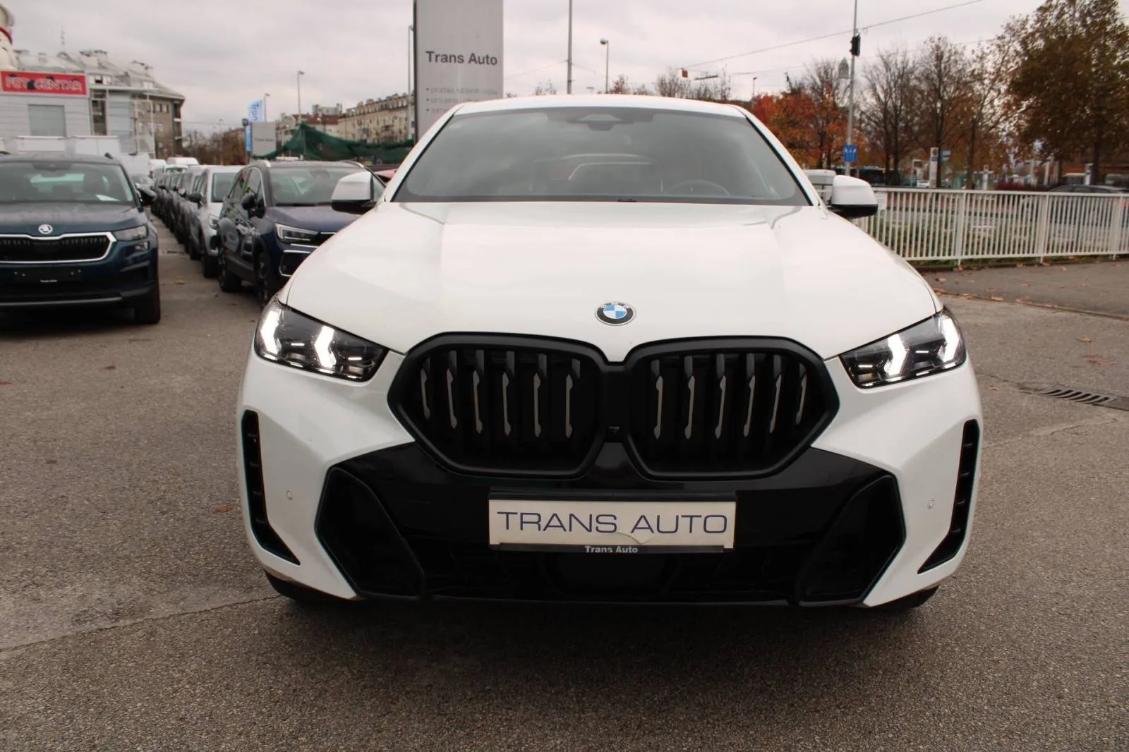 bmw x6 30d xdrive m-paket *led, navigacija, kamera* - slika 2