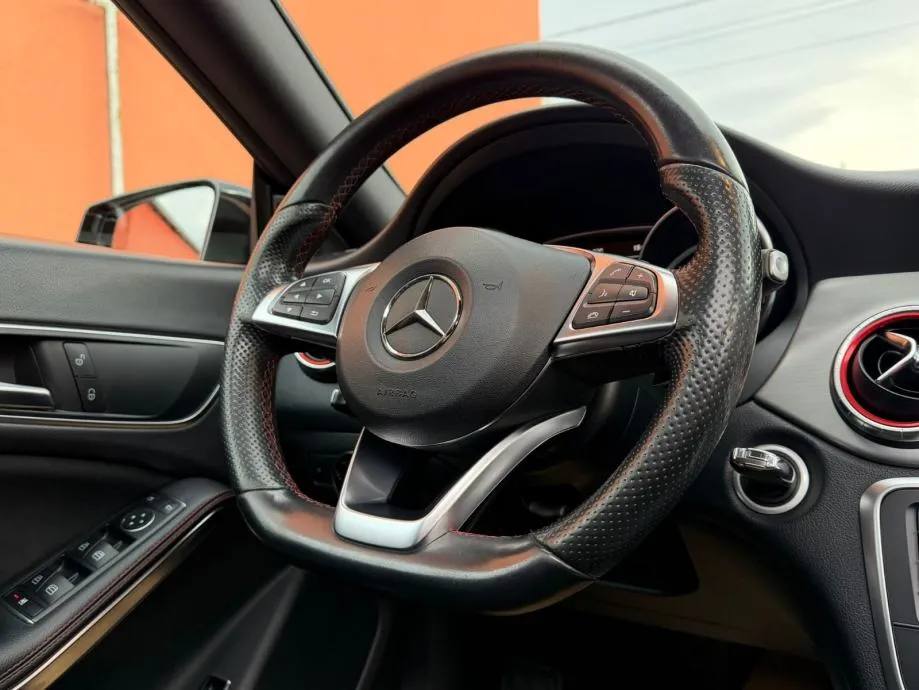 mercedes-benz cla klasa 220 d •kamera•2018•amg•pano•leasingbezučešća - slika 13
