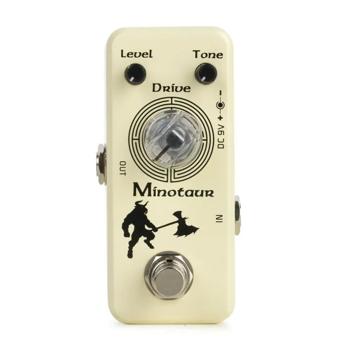 Movall Mp320 Minotaur Overdrive - Zagreb