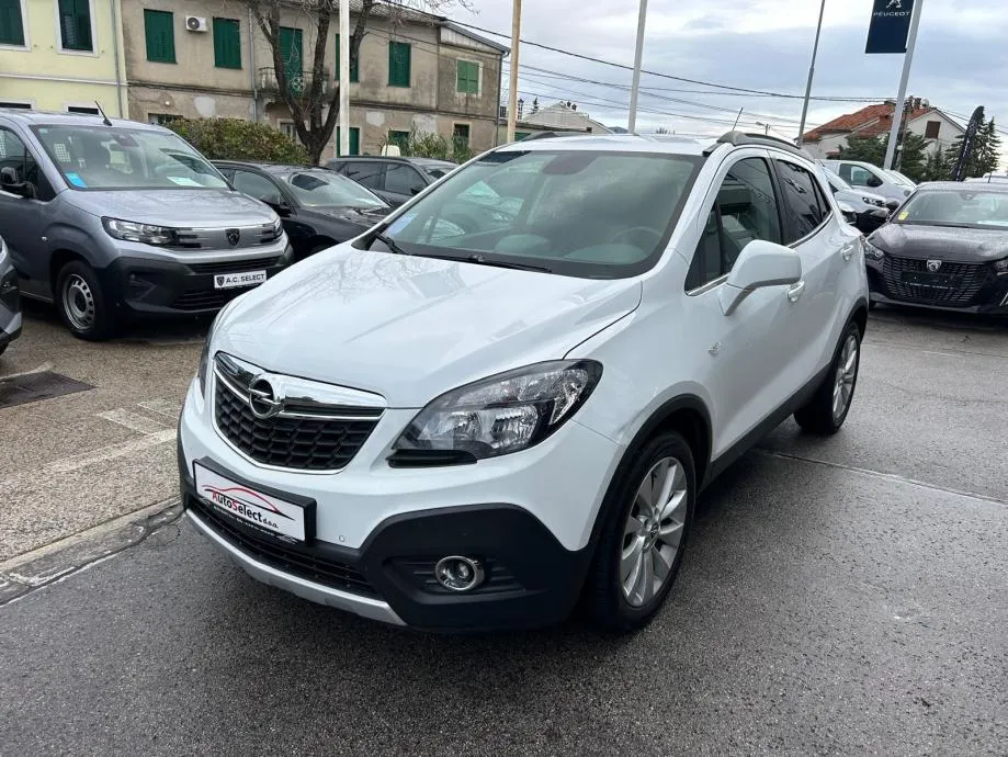 Opel Mokka 1,6 CDTI - COSMO - 149.000KM - GARANCIJA - REG 1 GOD!! - Rijeka