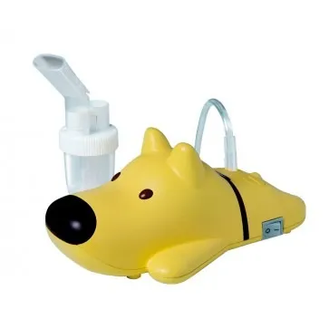 rossmax inhalator »psić« za bebe i djecu - slika 3
