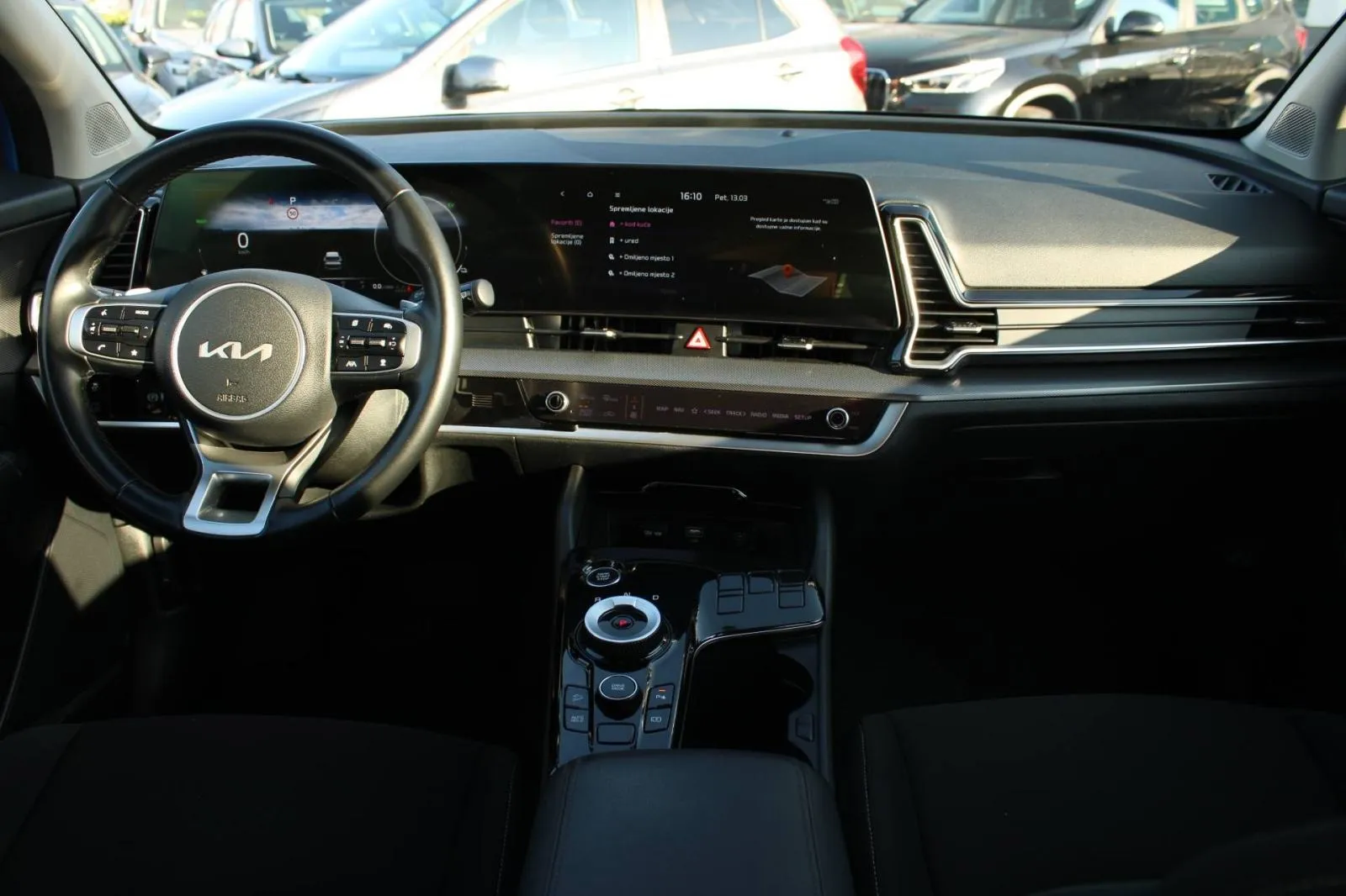 kia sportage 1.6 tgdi style automatik *led, navigacija, kamera* - slika 22