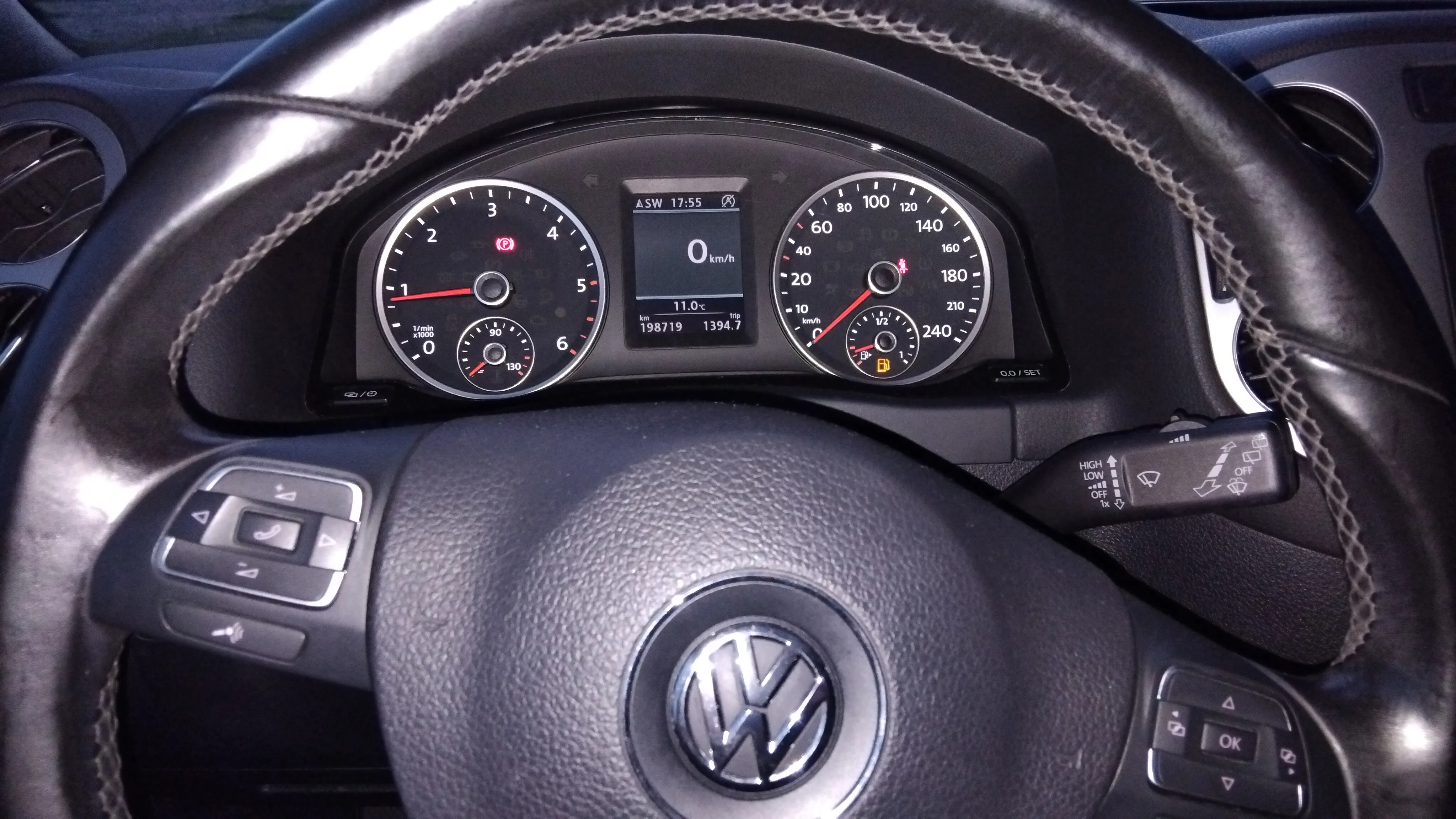 vw tiguan 2,0tdi life oprema 2013god. - slika 9