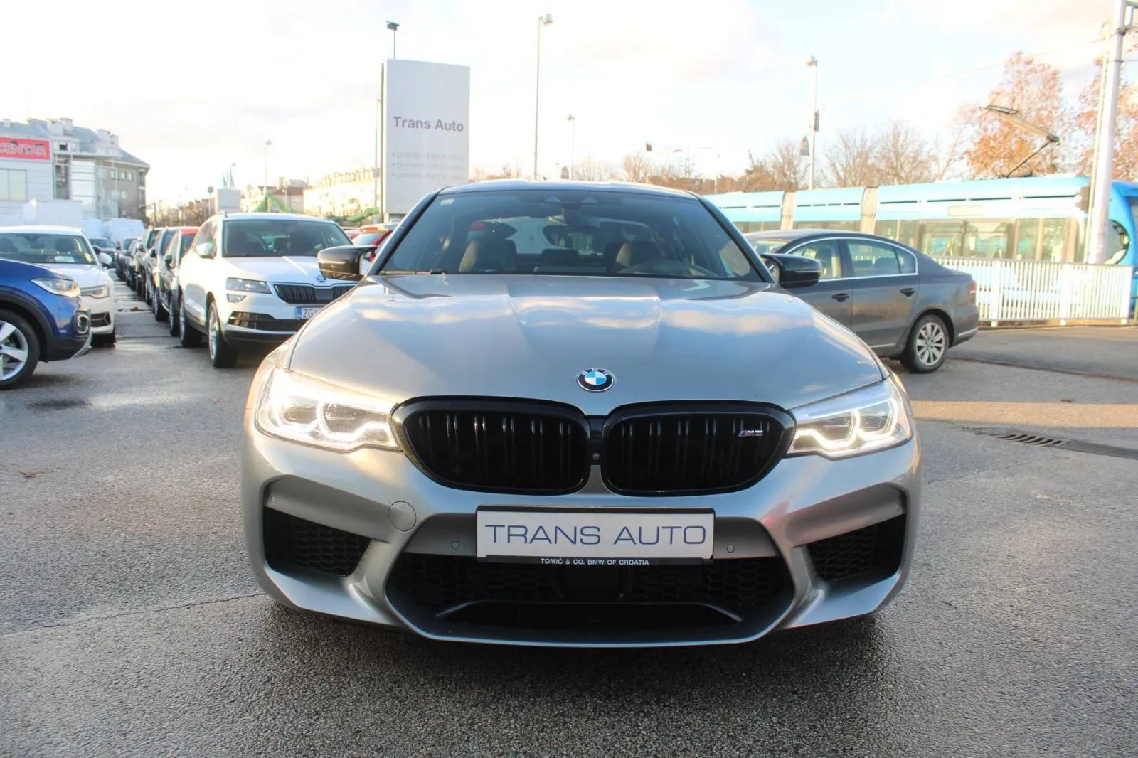 bmw m5 competition - slika 2