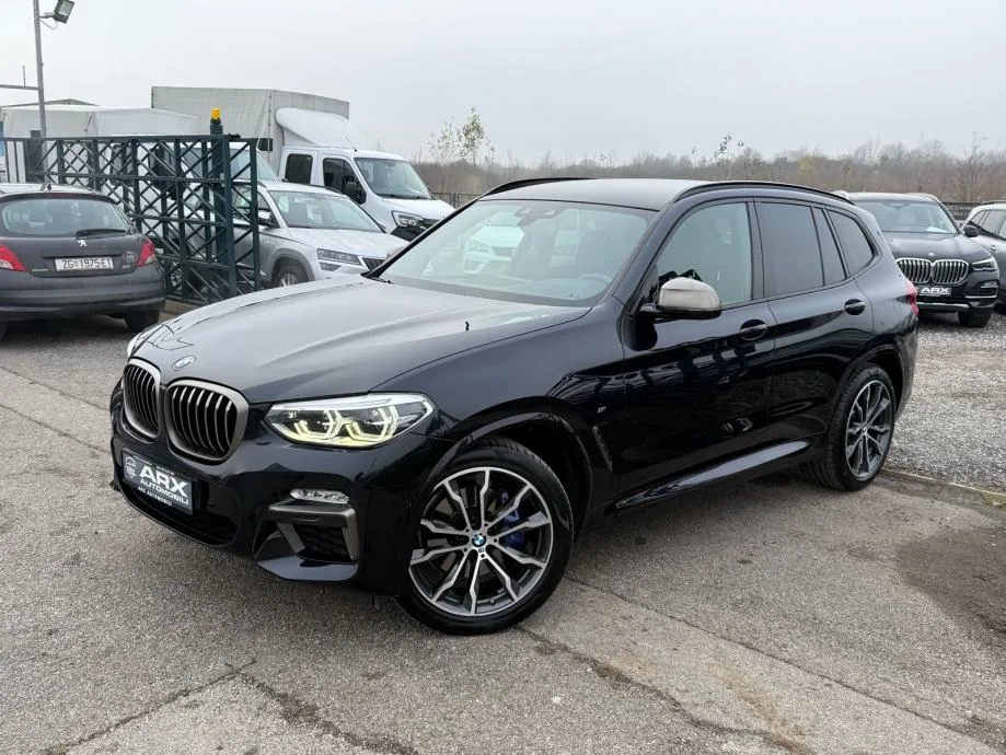 bmw x3 m40i °virtual°head-up°gesture°kamera°koža°leasing°u pdv-u° - slika 22