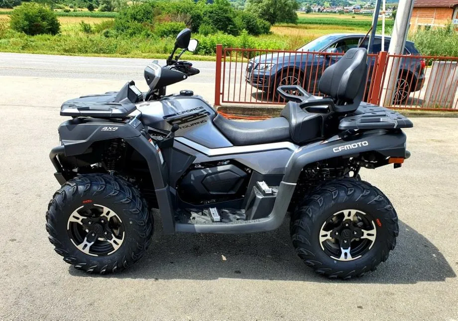 cfmoto cforce 625l eps, akcija, novo, dostupno više boja, 2025 god. - slika 6