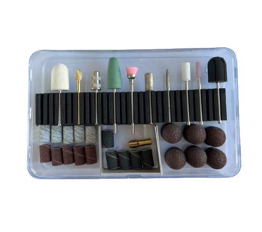 Set bitova za pedikuru 32 kom - Zagreb