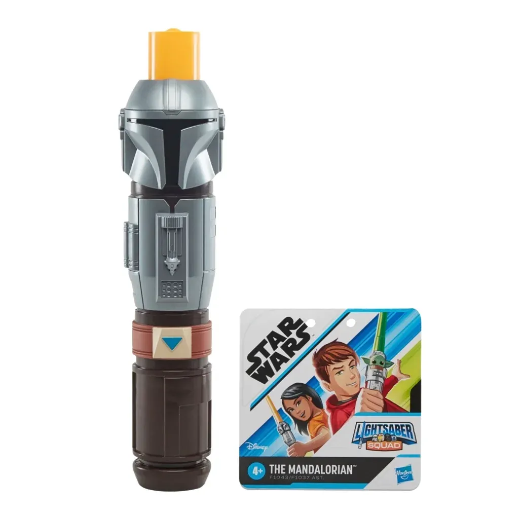 star wars lightsaber squad – mandalorian - slika 2