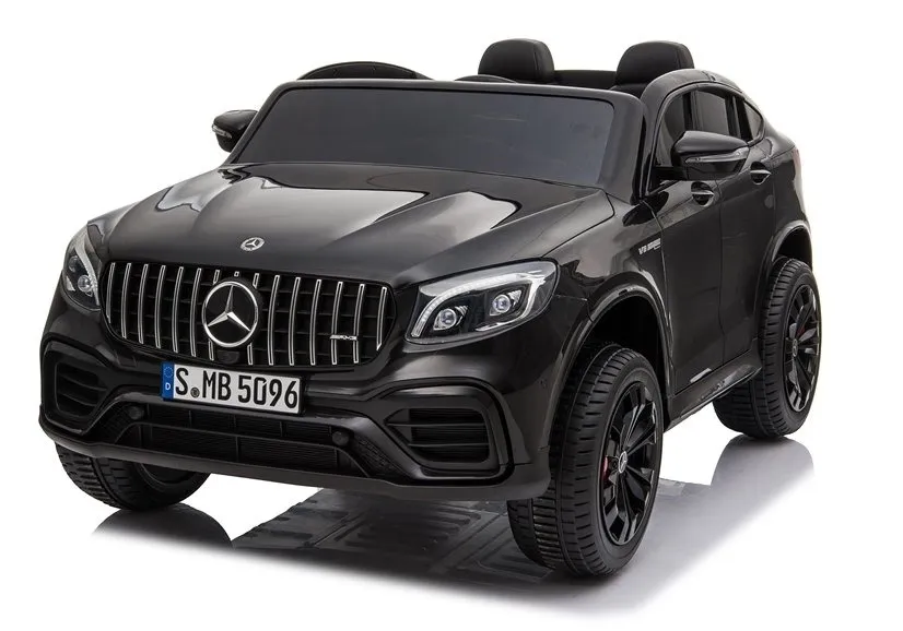 licencirani auto na akumulator mercedes glc 63s qls mp4 - slika 3