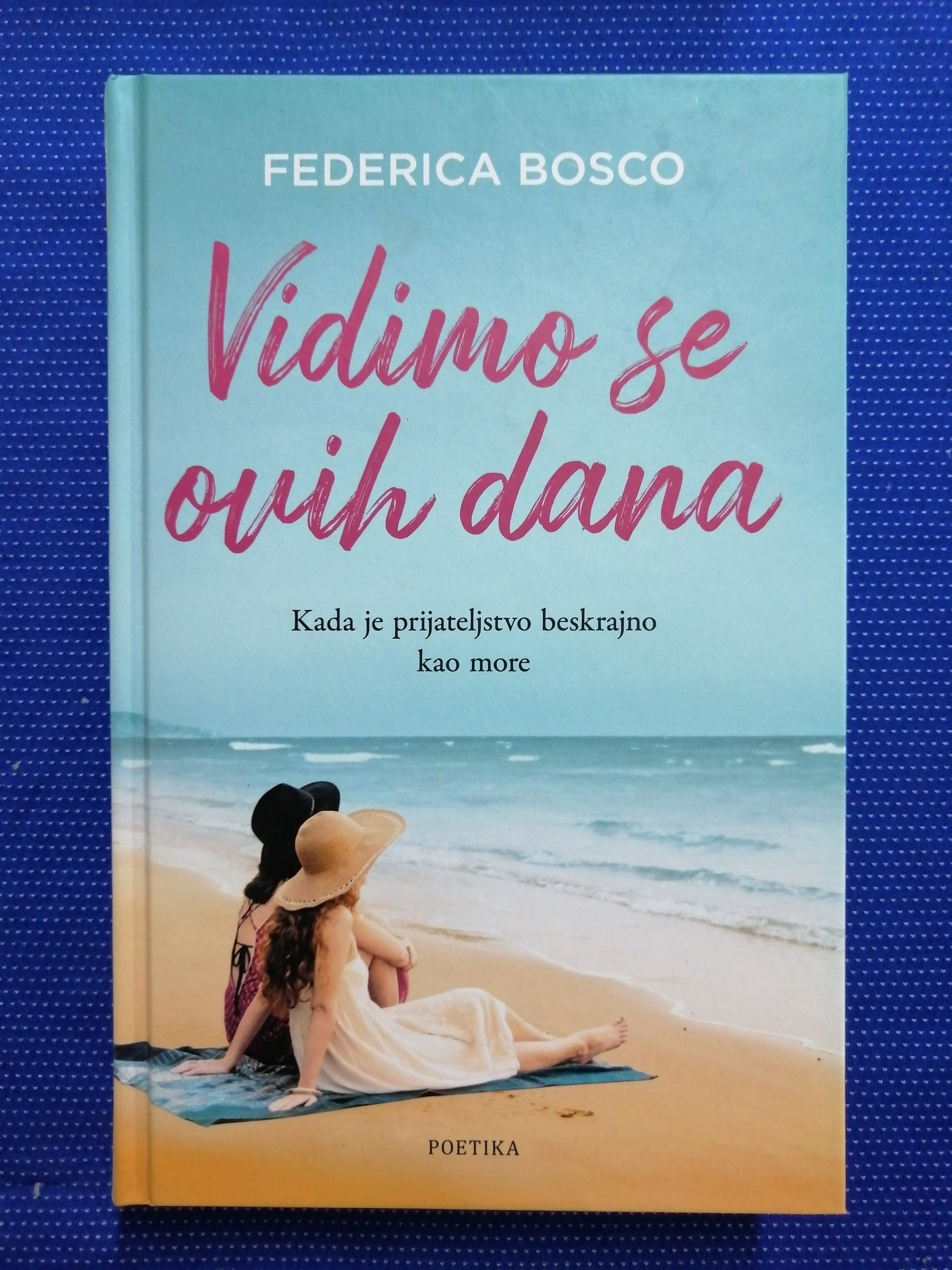 Federica Bosco – Vidimo se ovih dana - Zagreb