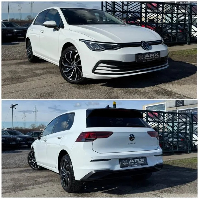 vw golf 8 2,0 tdi life °navi°ambi. light°nije uvoz°leasing bez učešća° - slika 28